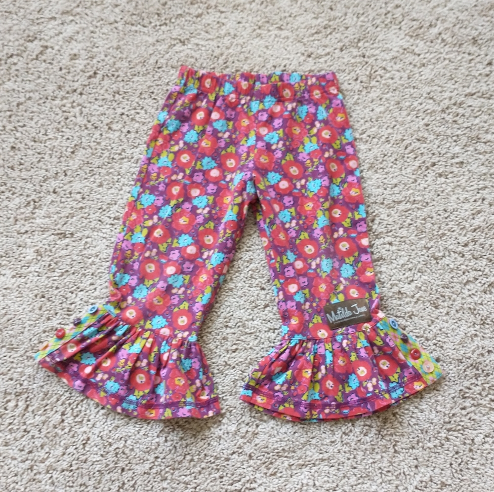 Matilda Jane Flowy Pants